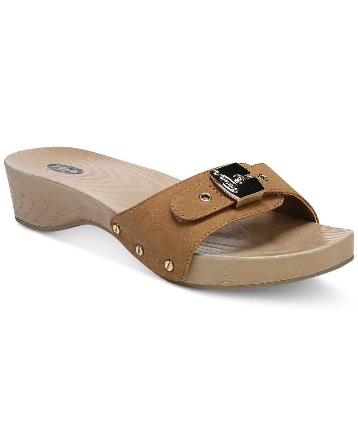 Dr. Scholls Womens Classic Wedge Slide Sandal Product Image