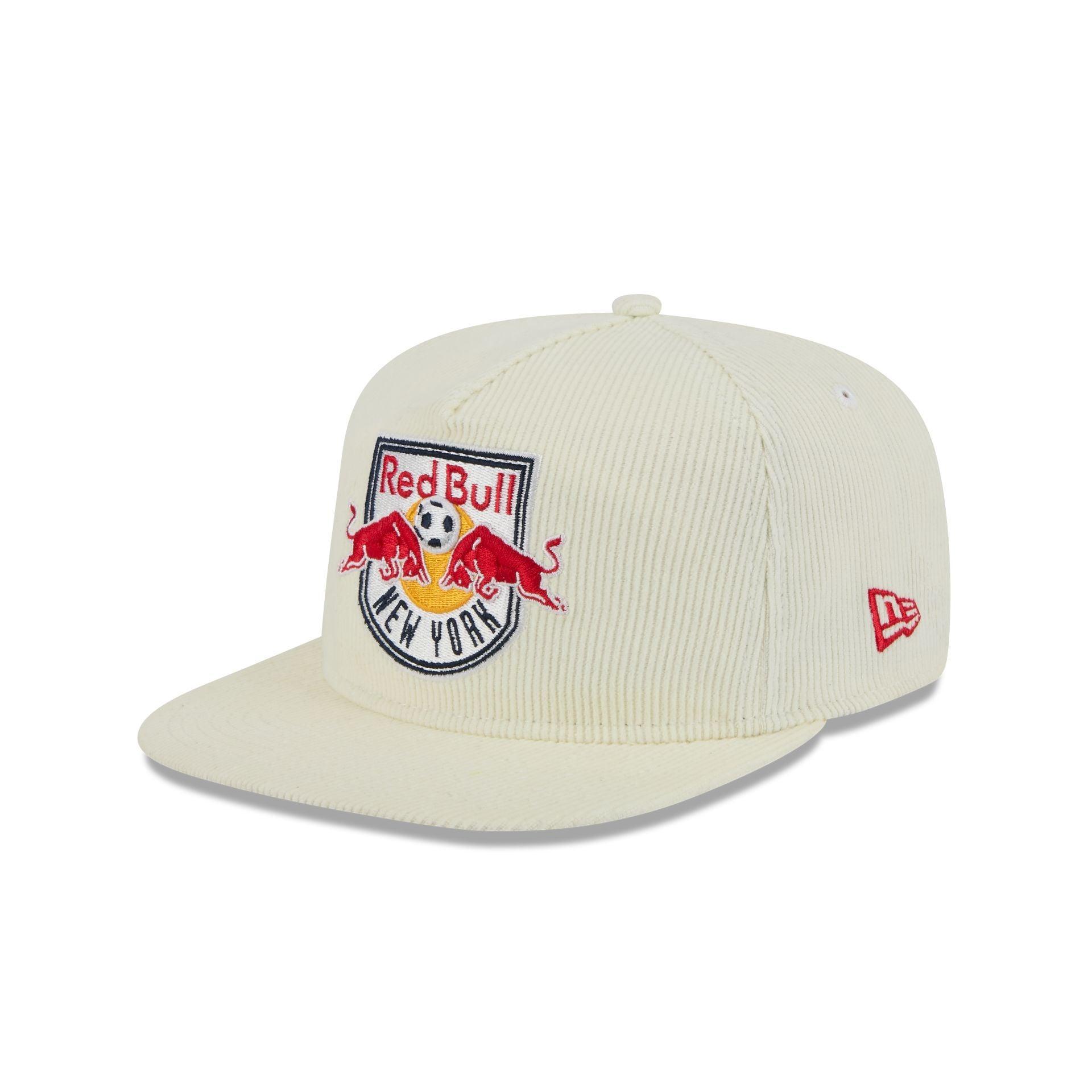 New York Red Bulls 2025 MLS Kickoff Golfer Hat Male Product Image