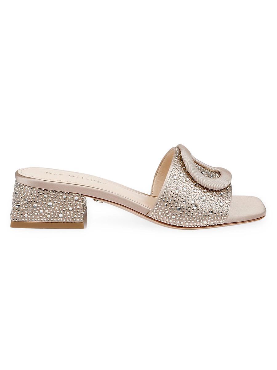 Womens Dizzy Mule Sandals Product Image