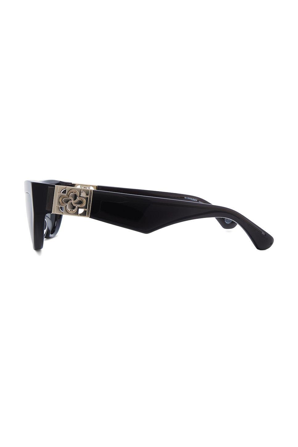 Womens 56MM Square Sunglasses Product Image