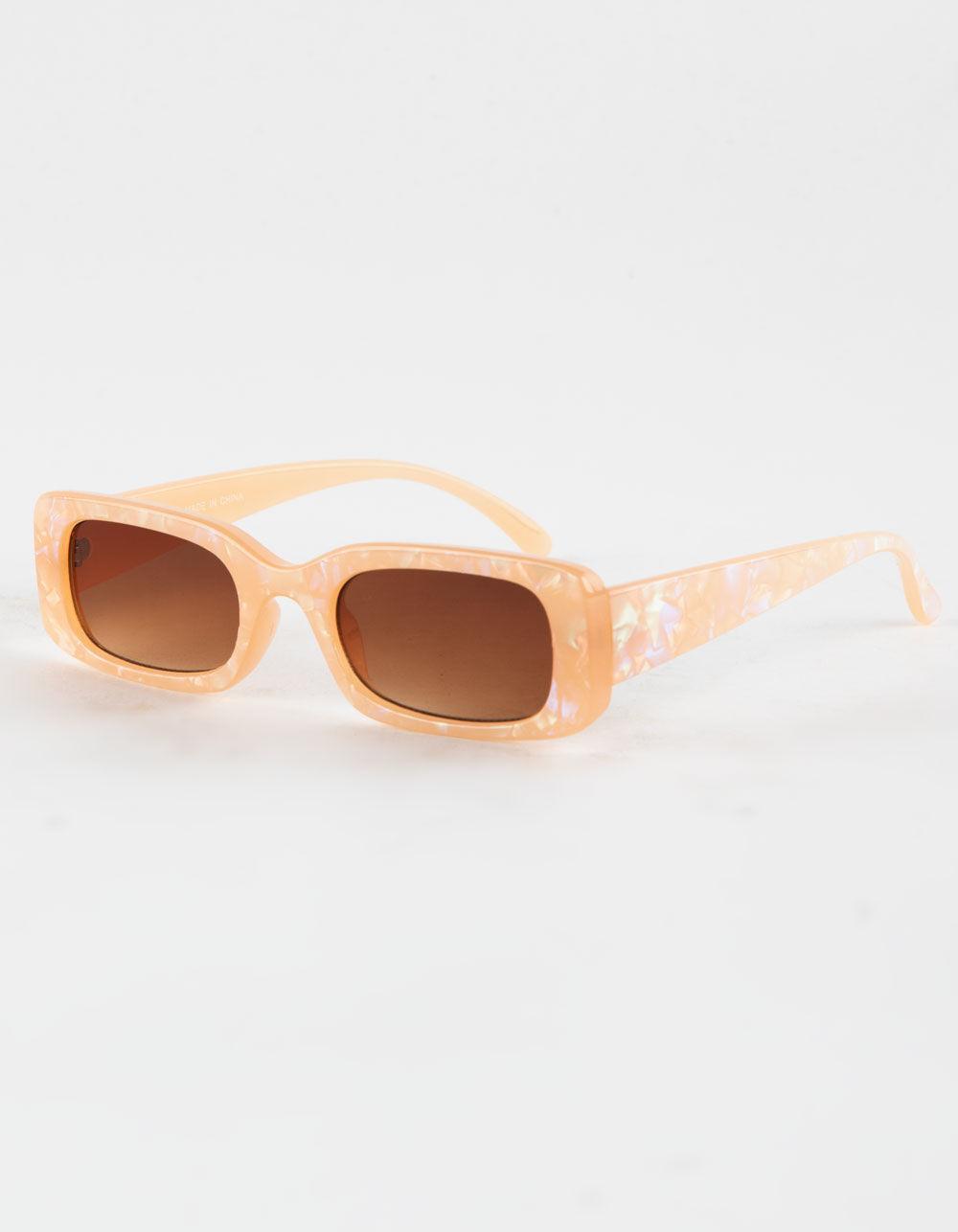 Costa Womens 6S2008 Isla 54mm Round Polarized Sunglasses Product Image