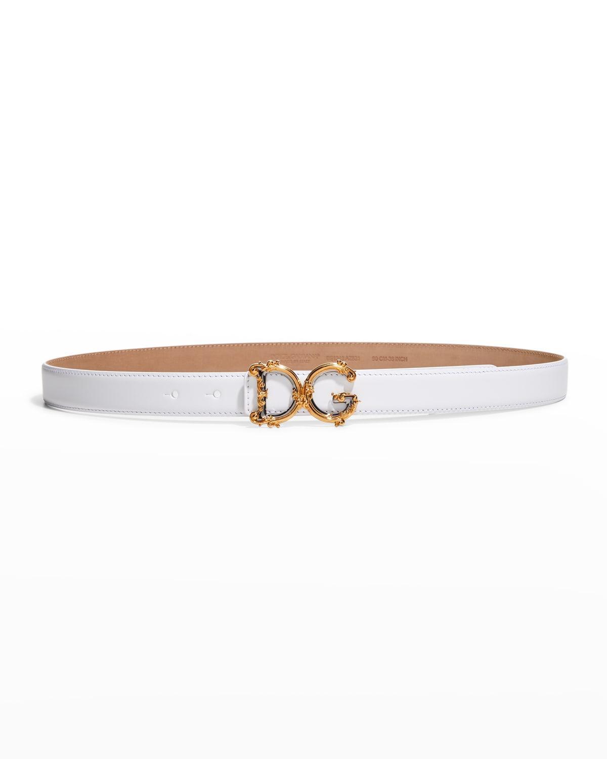 Ornate DG Buckle Belt Product Image