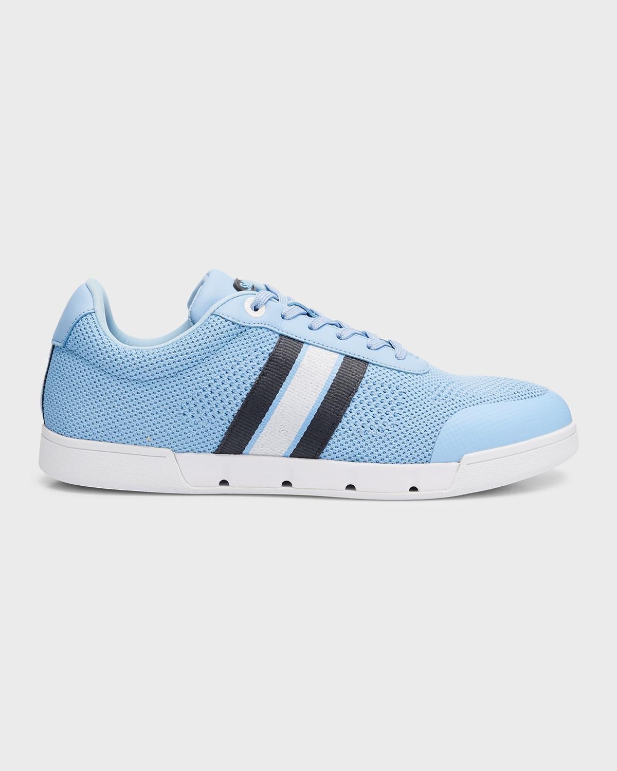 Men's Solaro Knit Low-Top Sneakers Product Image