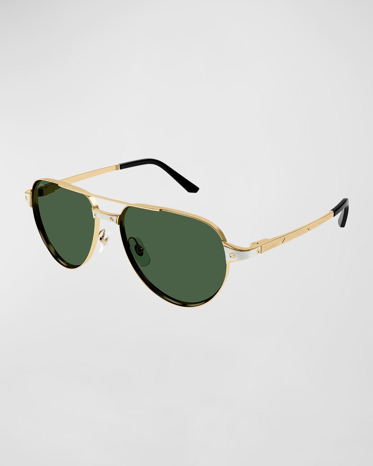 Womens Thickness 54MM Rectangular Sunglasses Product Image