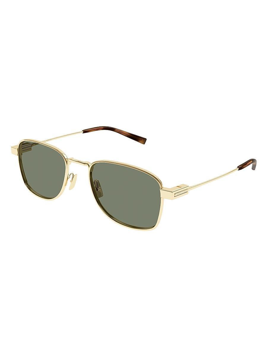 Mens Premire de Cartier 56MM Square Sunglasses Product Image