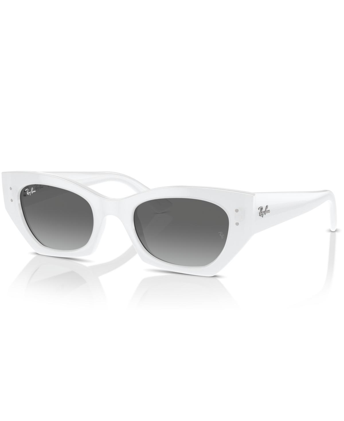 Logo Acetate Cat-Eye Sunglasses Product Image