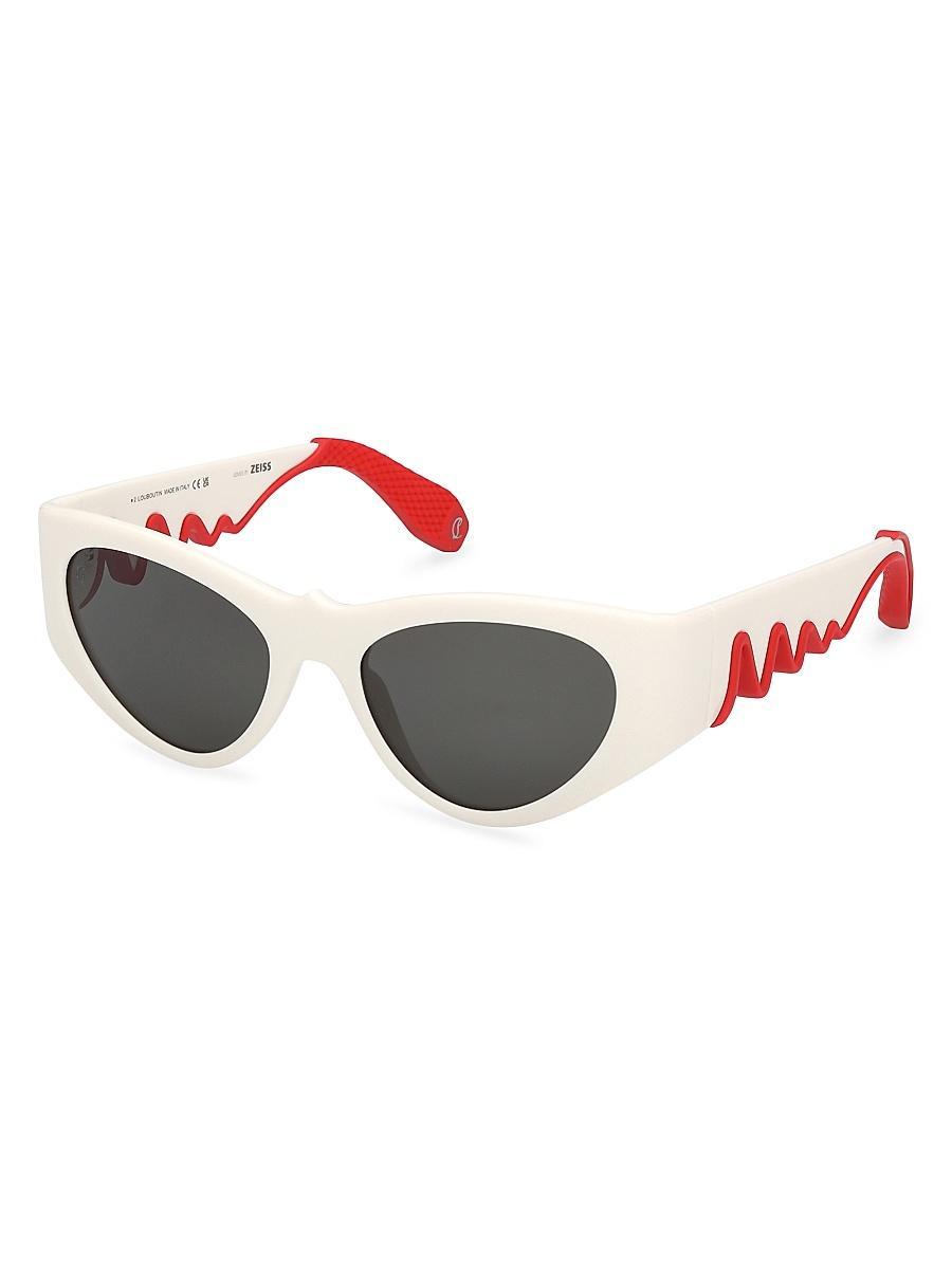 Womens Loubishark 54MM Cat-Eye Sunglasses Product Image
