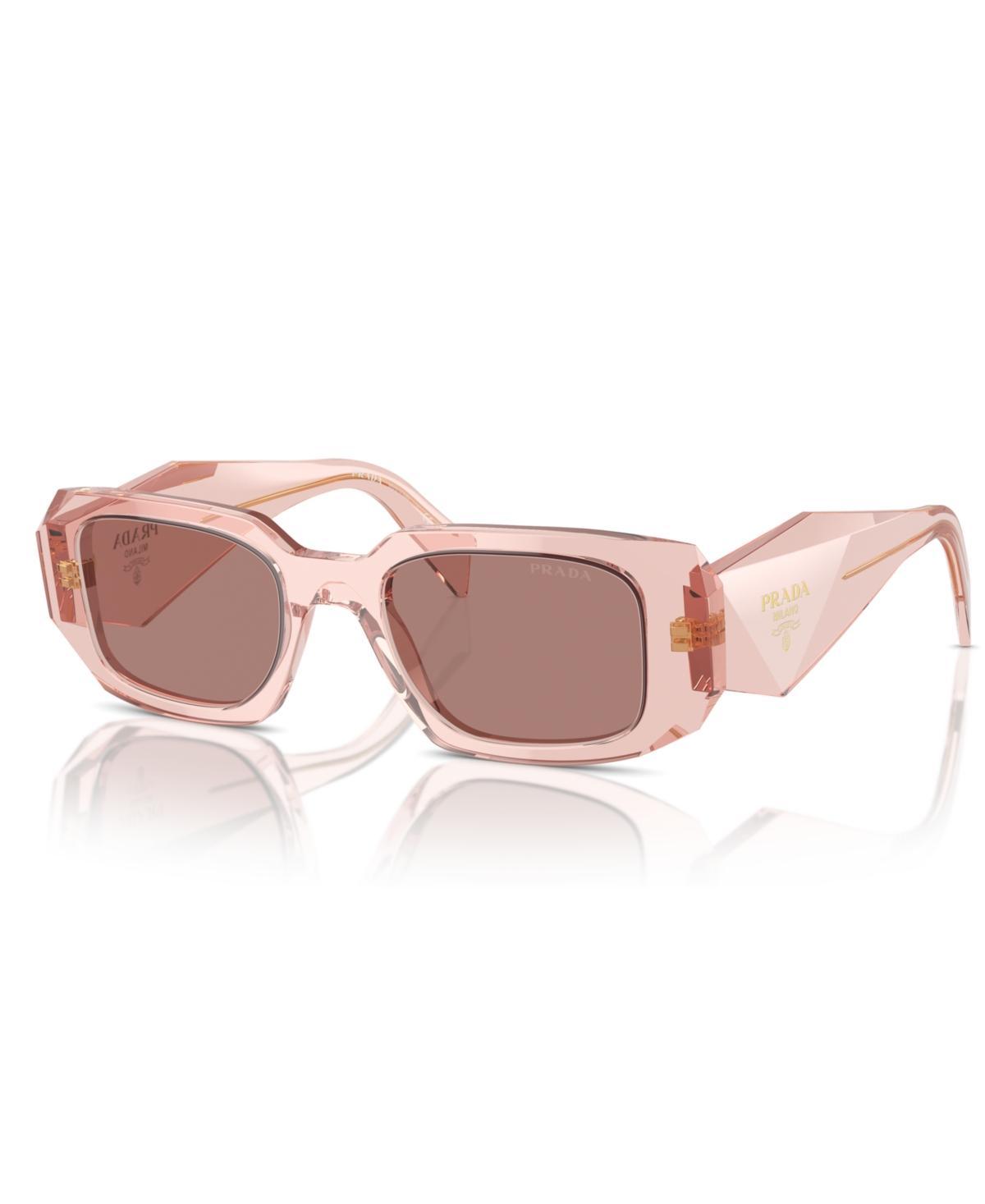 Mens 55MM Oval Sunglasses Product Image