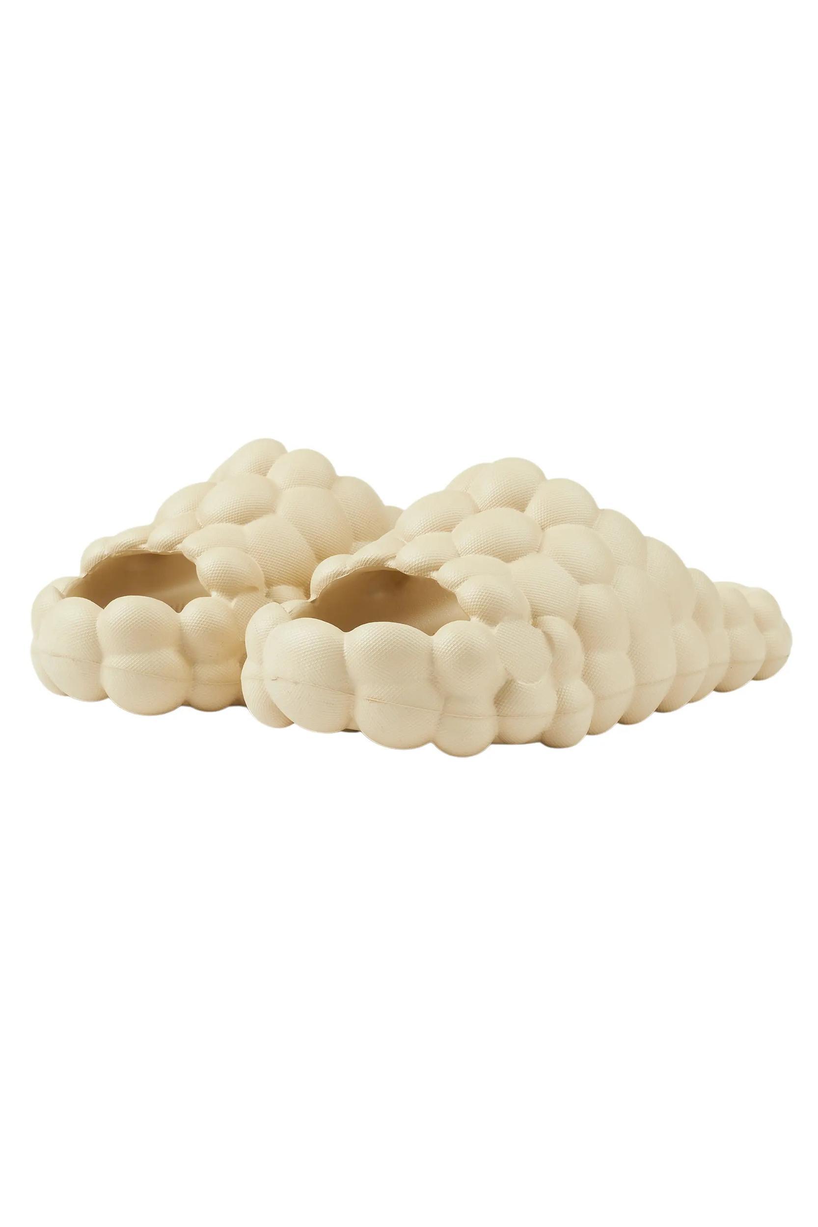 Sharyn Beige Slides Female Product Image