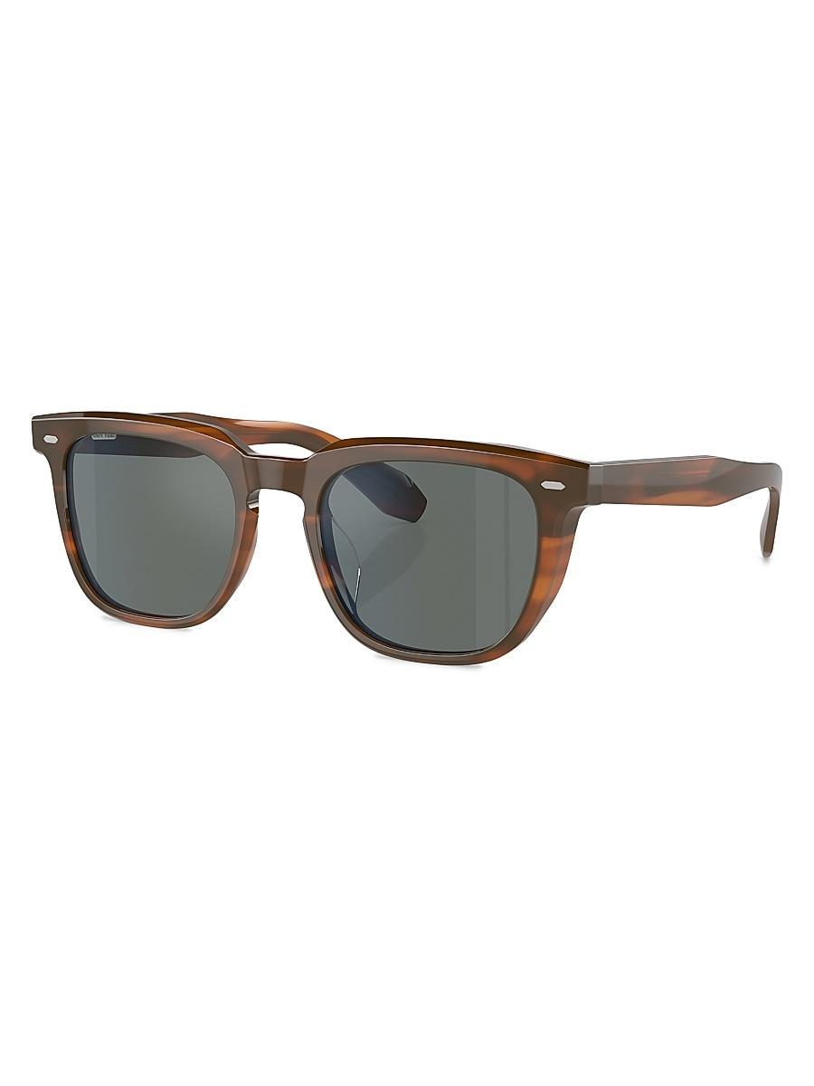 Ray-Ban Rb4385 Sunglasses Frame Blue Lenses Polarized Product Image