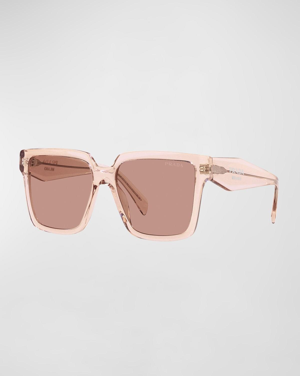 Prada Square Sunglasses, 56mm Product Image