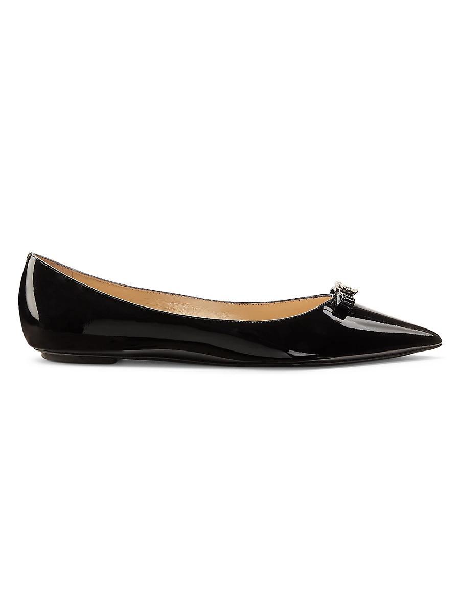 Stuart Weitzman Womens Diana Flats Product Image