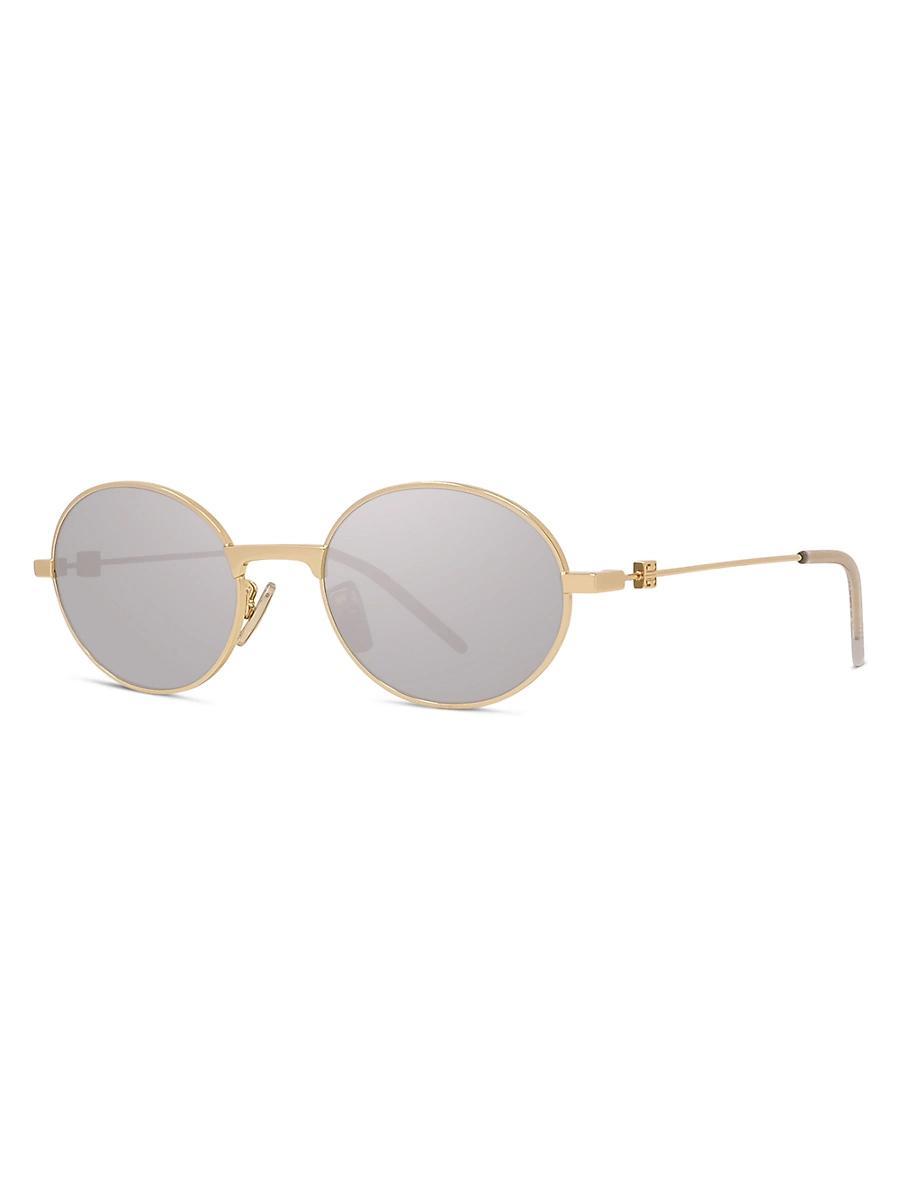Givenchy Womens GV Speed 51mm Round Sunglasses Product Image