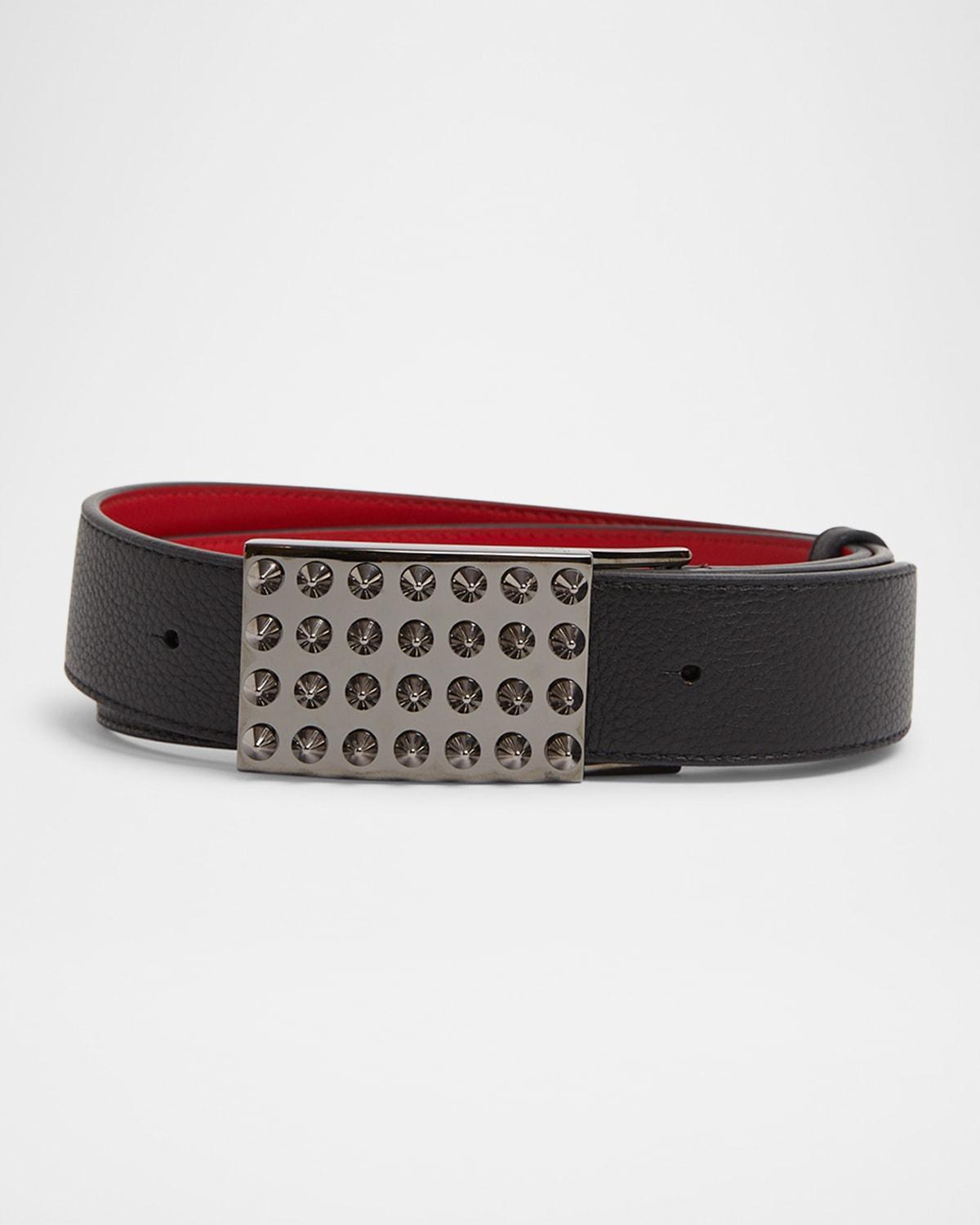 Mens Funky Empire Spikes Belt Product Image