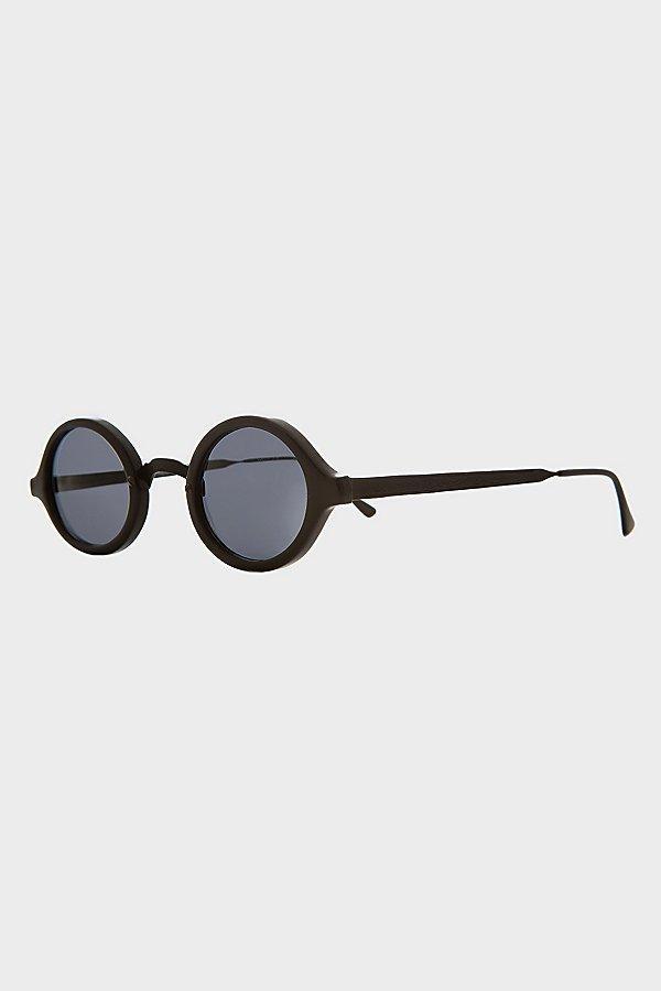 Mens Monochroms 55mm Geometric Sunglasses Product Image