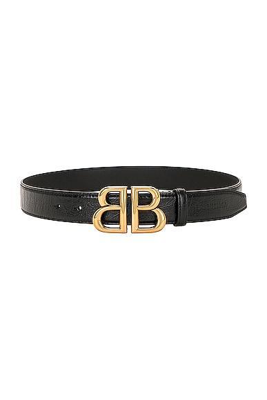 Balenciaga Monaco 30 Belt Product Image