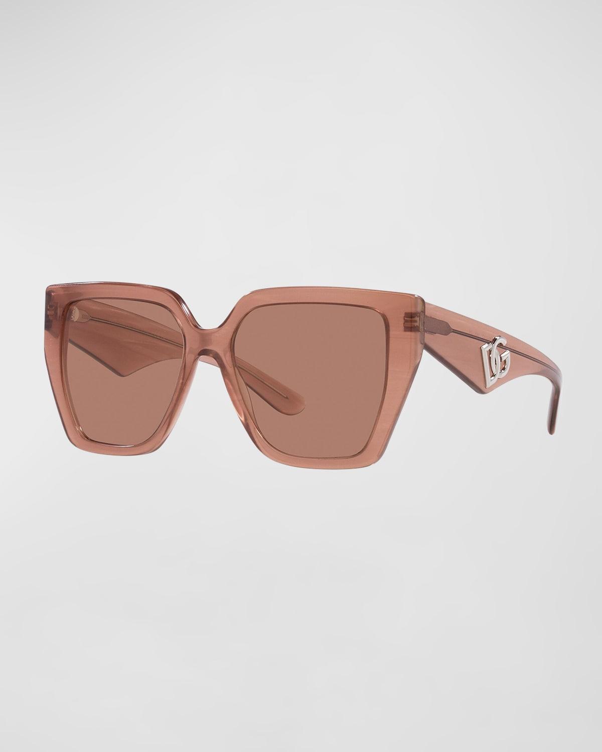 Dolce & Gabbana Square Sunglasses, 55mm Product Image
