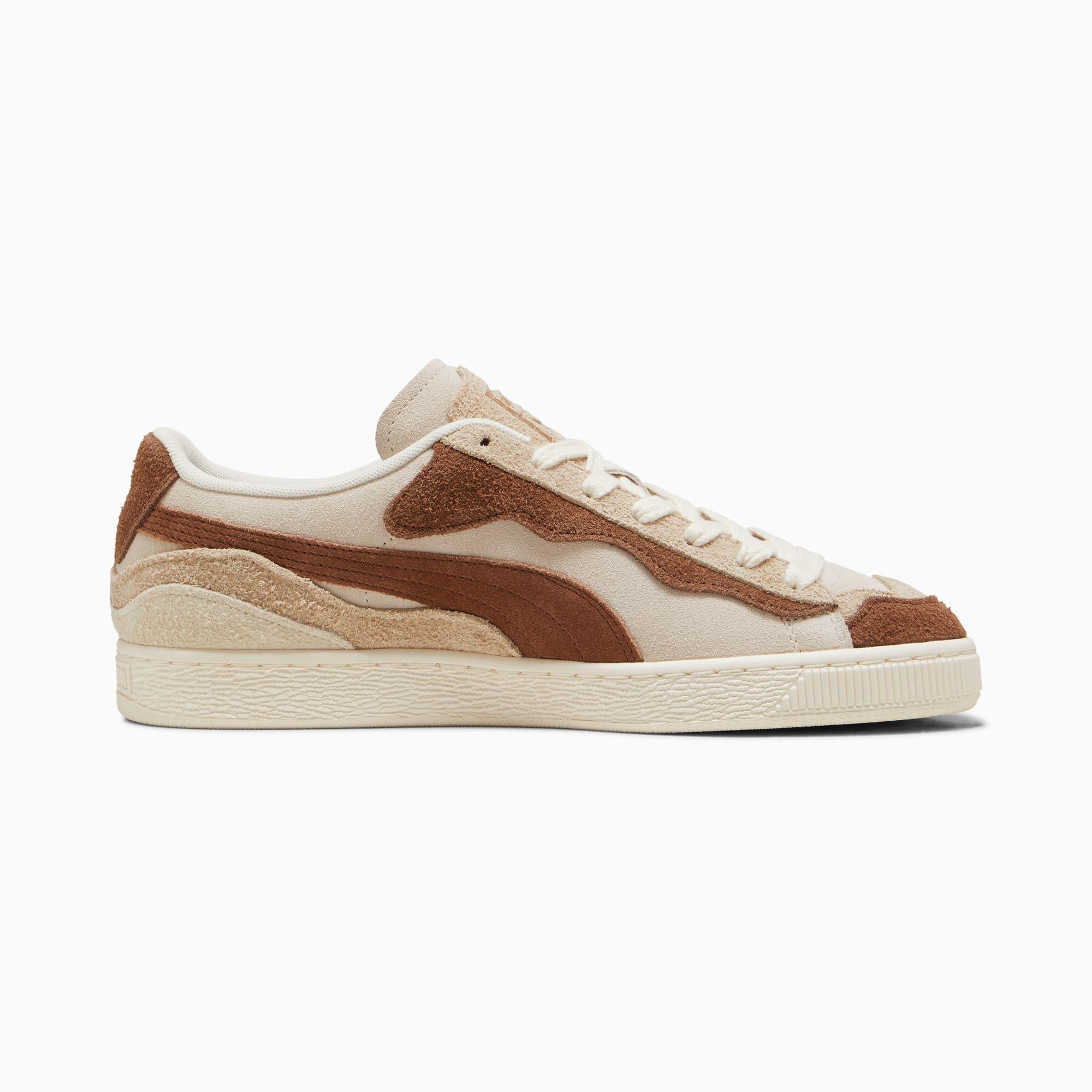 Suede Trippy Sneakers Product Image
