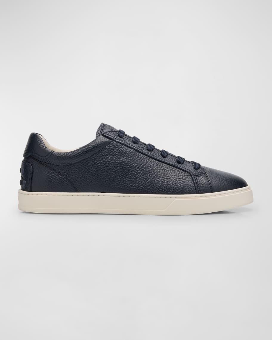 Tods Mens Allacciata Cassetta 04L Lace Up Sneakers Product Image