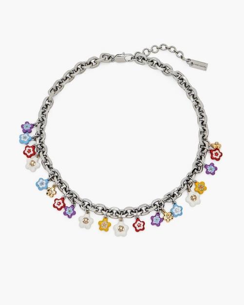 The Mini Icon Charm Earrings Product Image