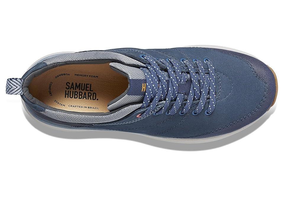 Samuel Hubbard Camino Walker (Navy Nubuck) Women's Walking Shoes Product Image
