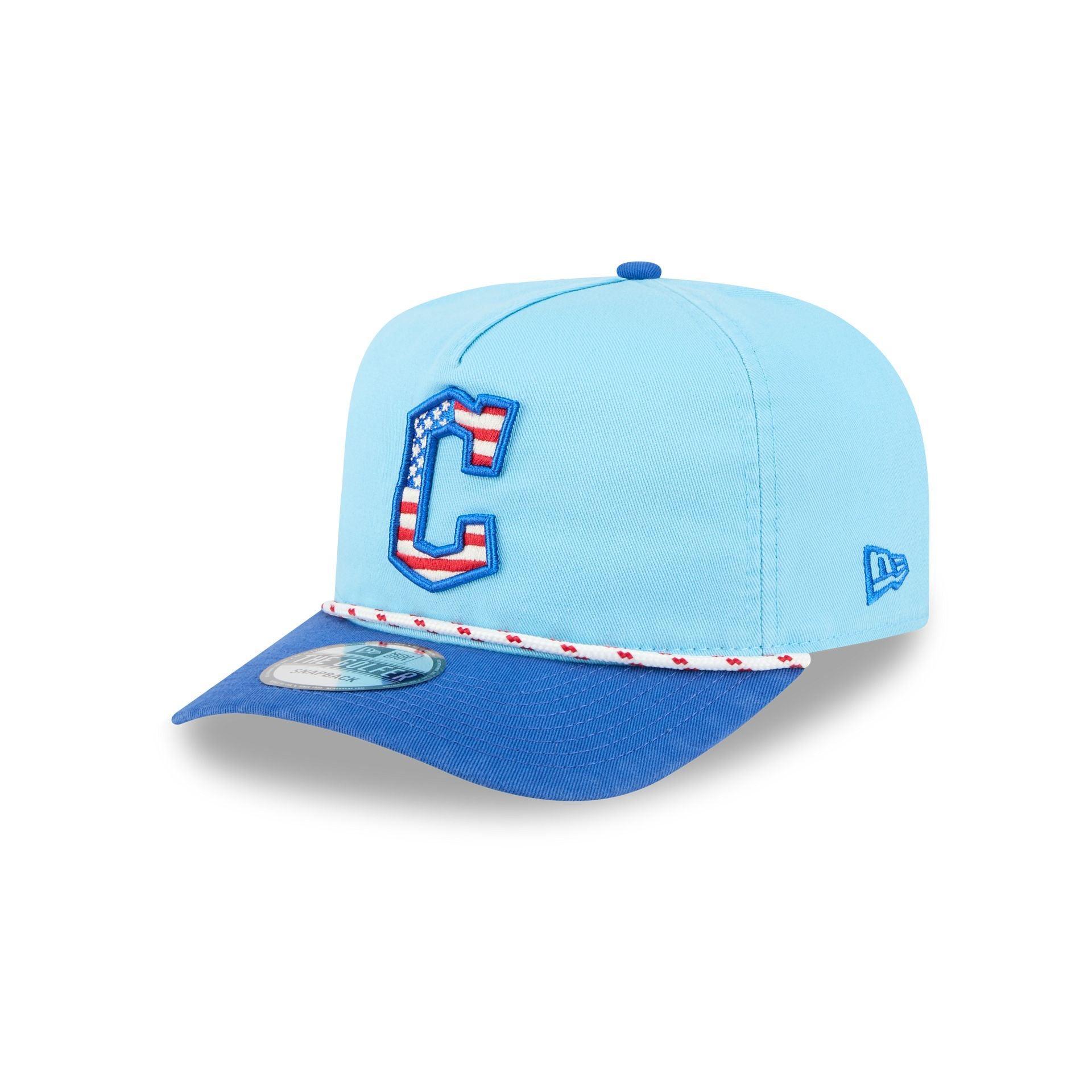 Kansas City Royals Independence Day 2025 Golfer Hat Male Product Image