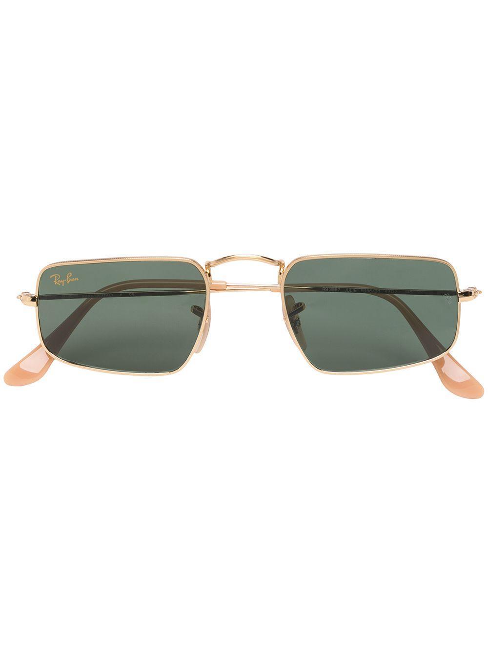 Julie rectangular-frame sunglasses Product Image