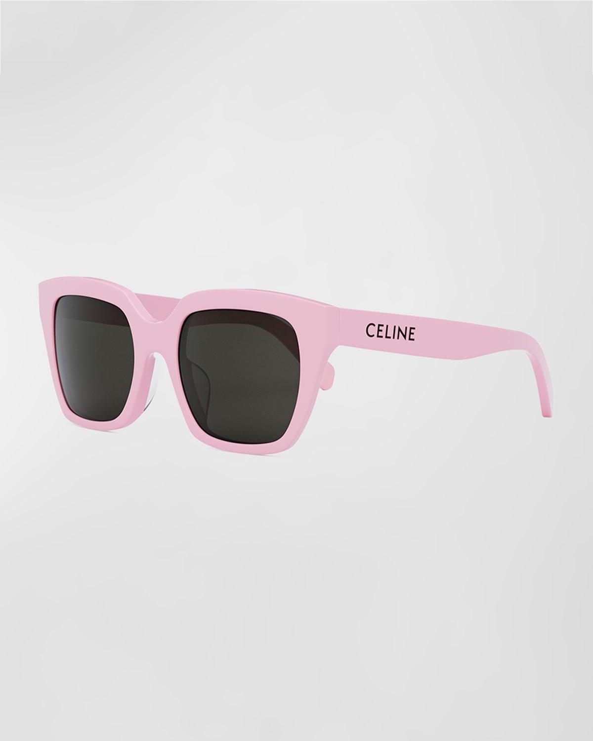 Square Acetate Sunglasses Product Image