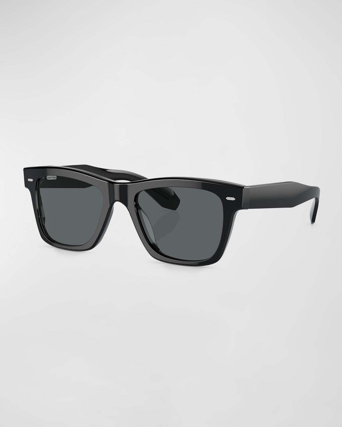Prada Square Sunglasses, 56mm Product Image