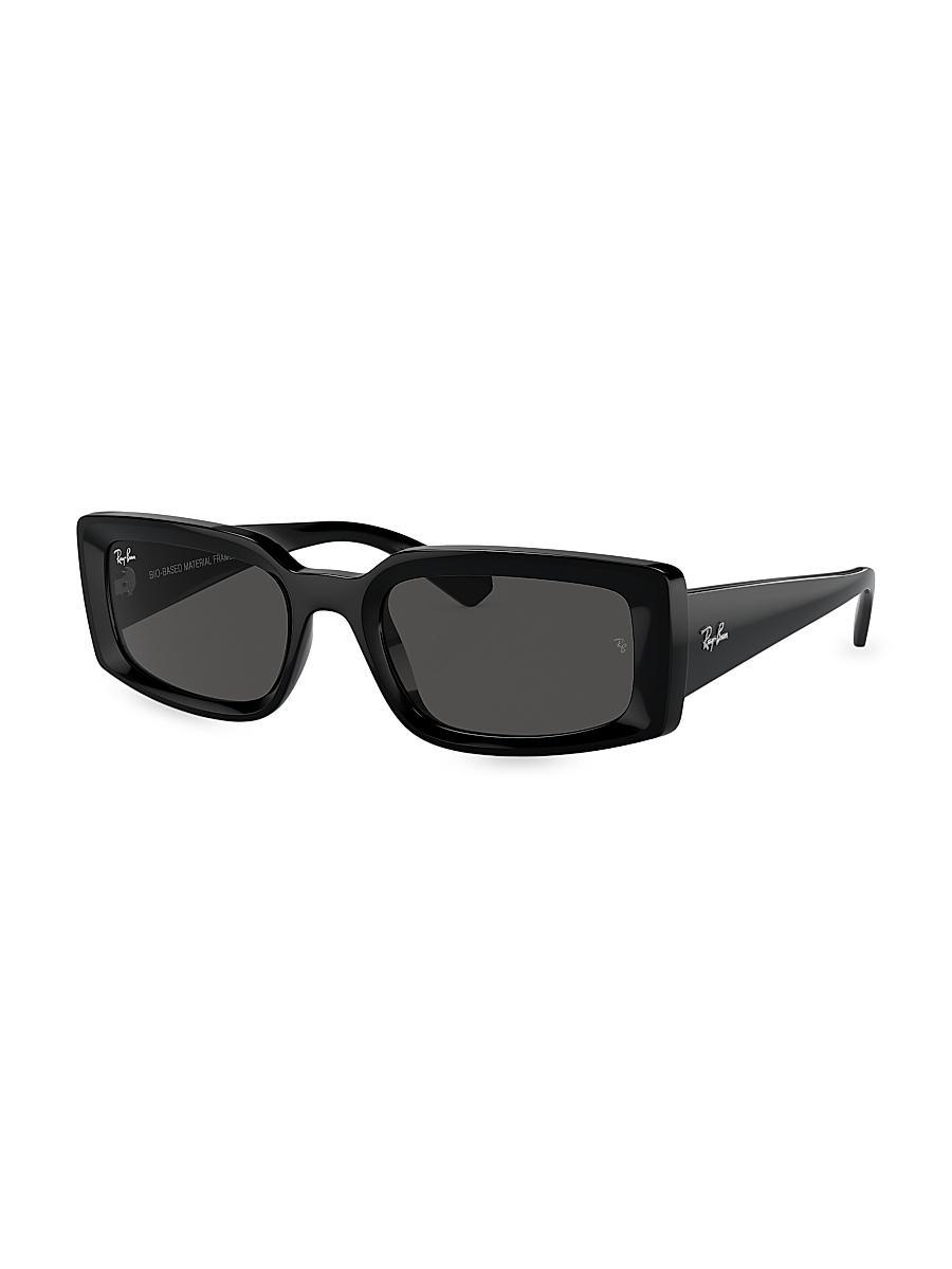 Prada Unisex PR 06YS 53mm Rectangle Sunglasses Product Image