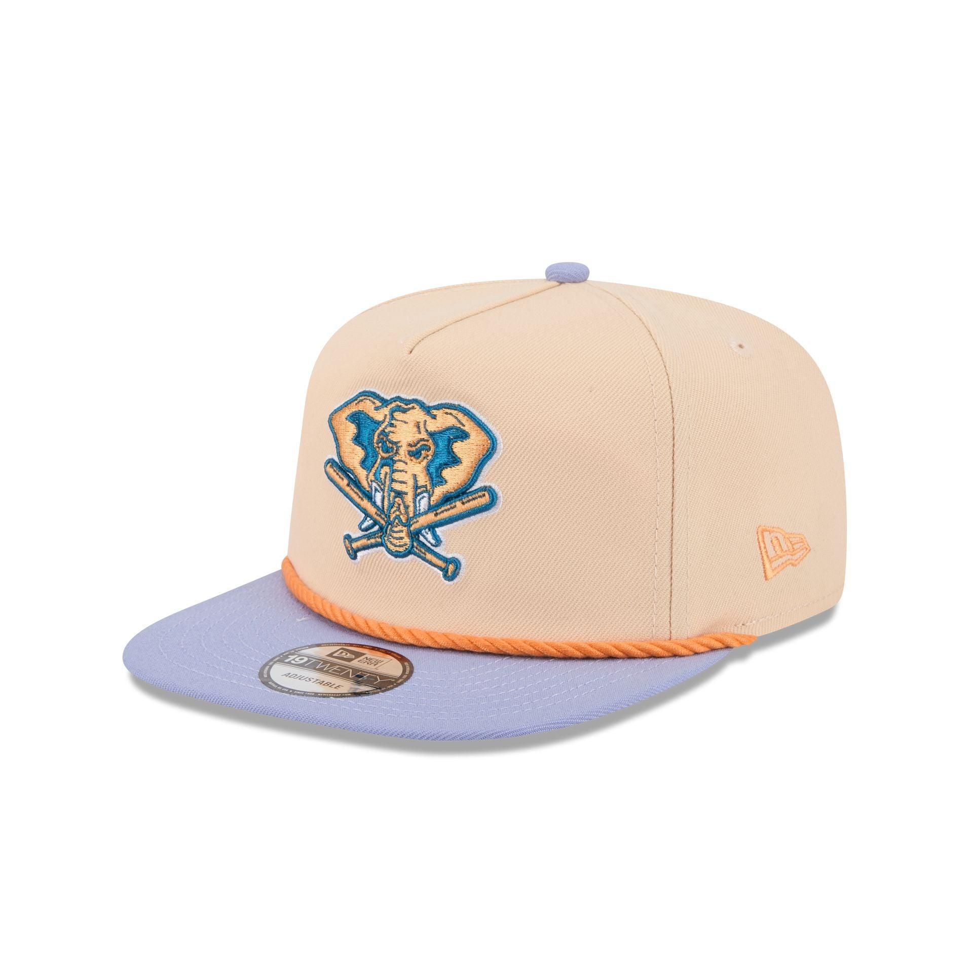 Athletics Mango Mocha Golfer Hat Male Product Image