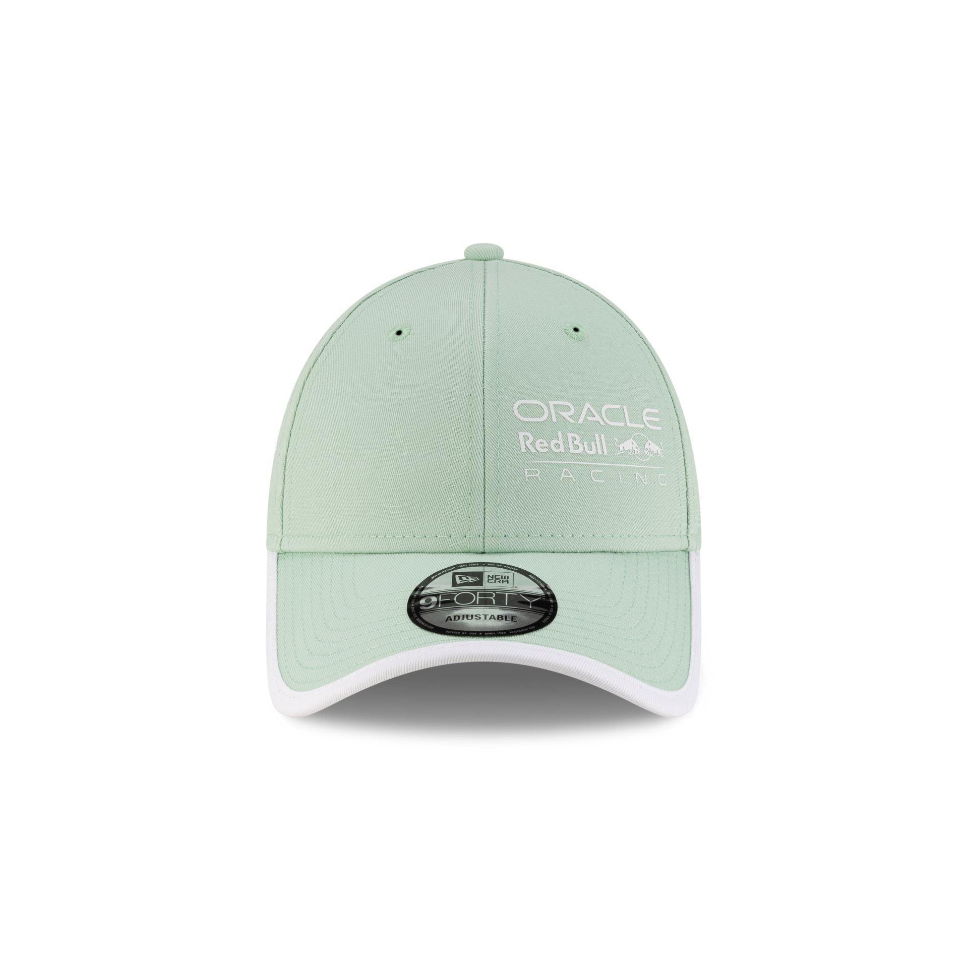2025 Miami Race Special Oracle Red Bull Racing 9FORTY Snapback Hat Male Product Image