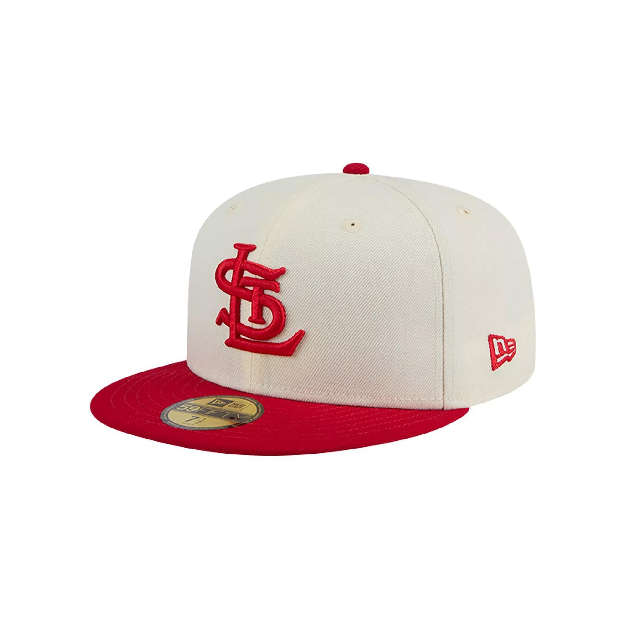 Men's New Era White Chicago White Sox Evergreen Chrome 59FIFTY Fitted Hat, Size: 6 7/8 Product Image