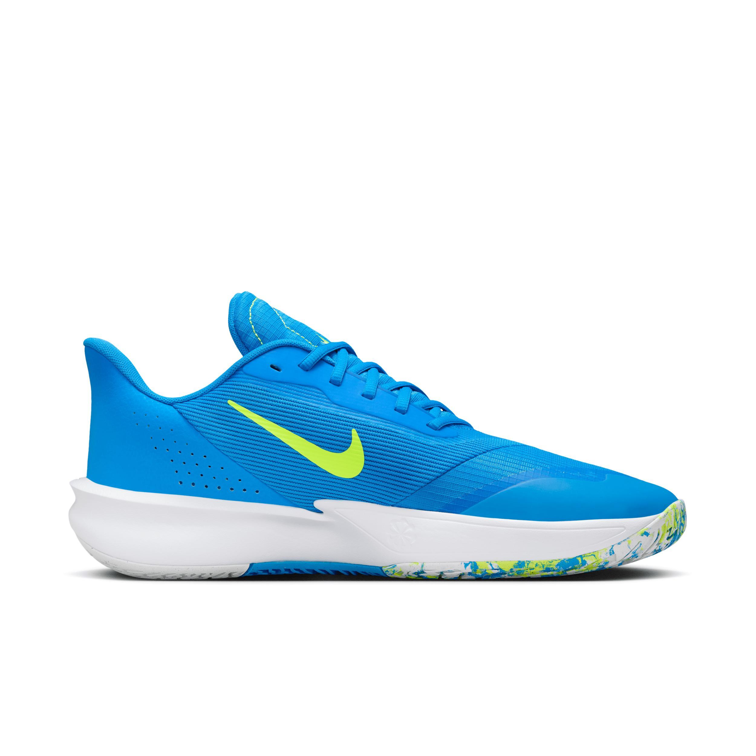 Nike Men's Precision 7 Basketball Shoes Product Image