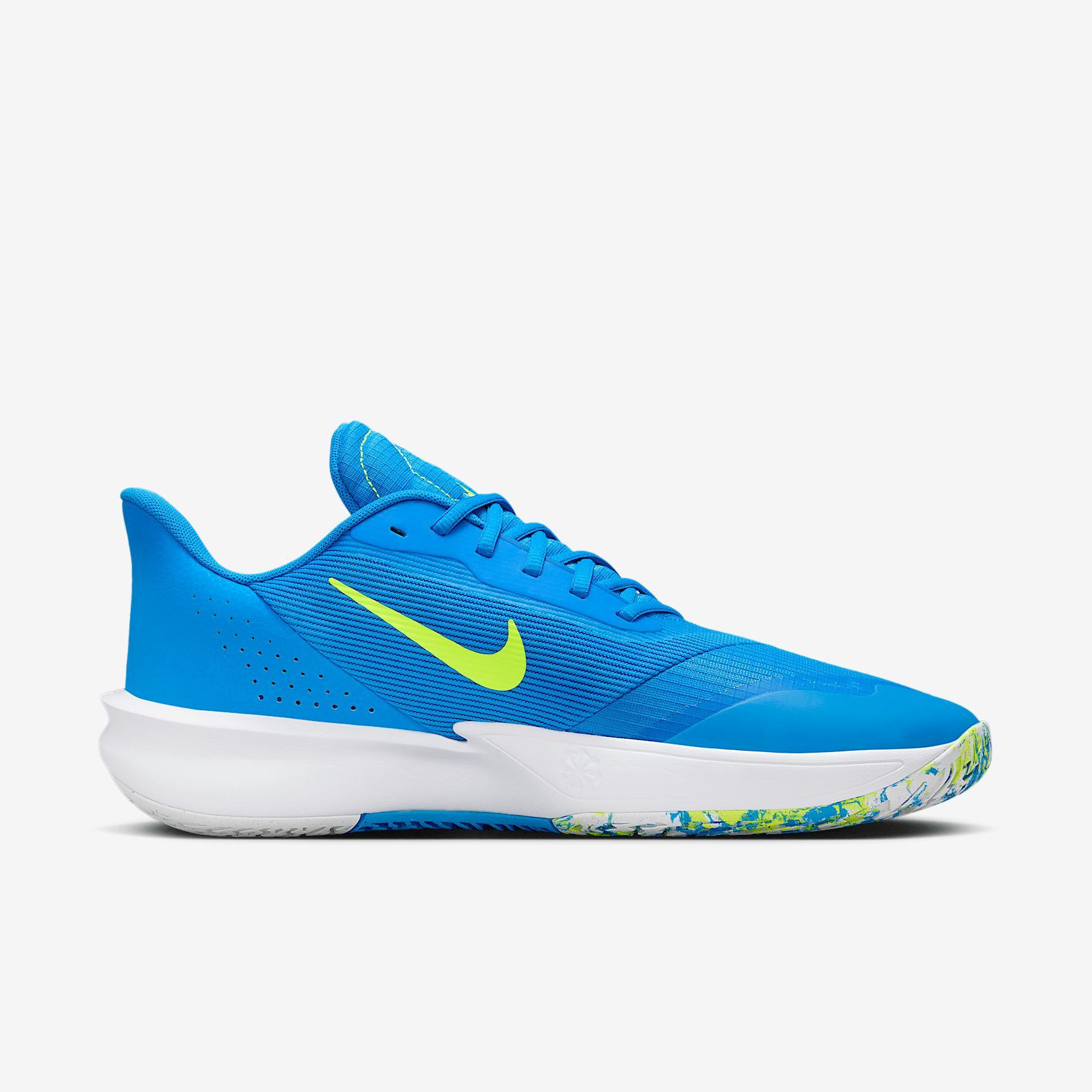 Nike Precision 7 Men's Basketball Shoes Product Image