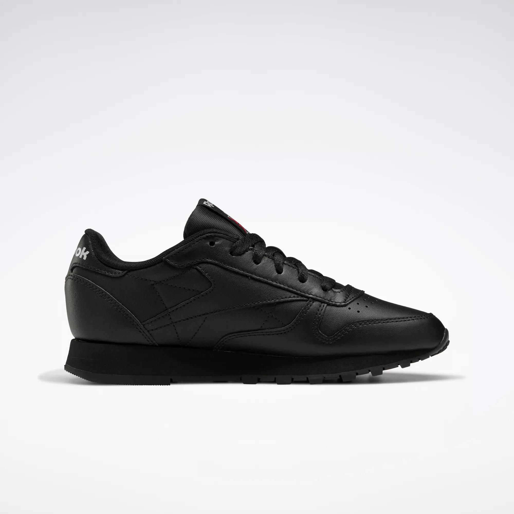Women's Classic Leather Shoes Female Product Image