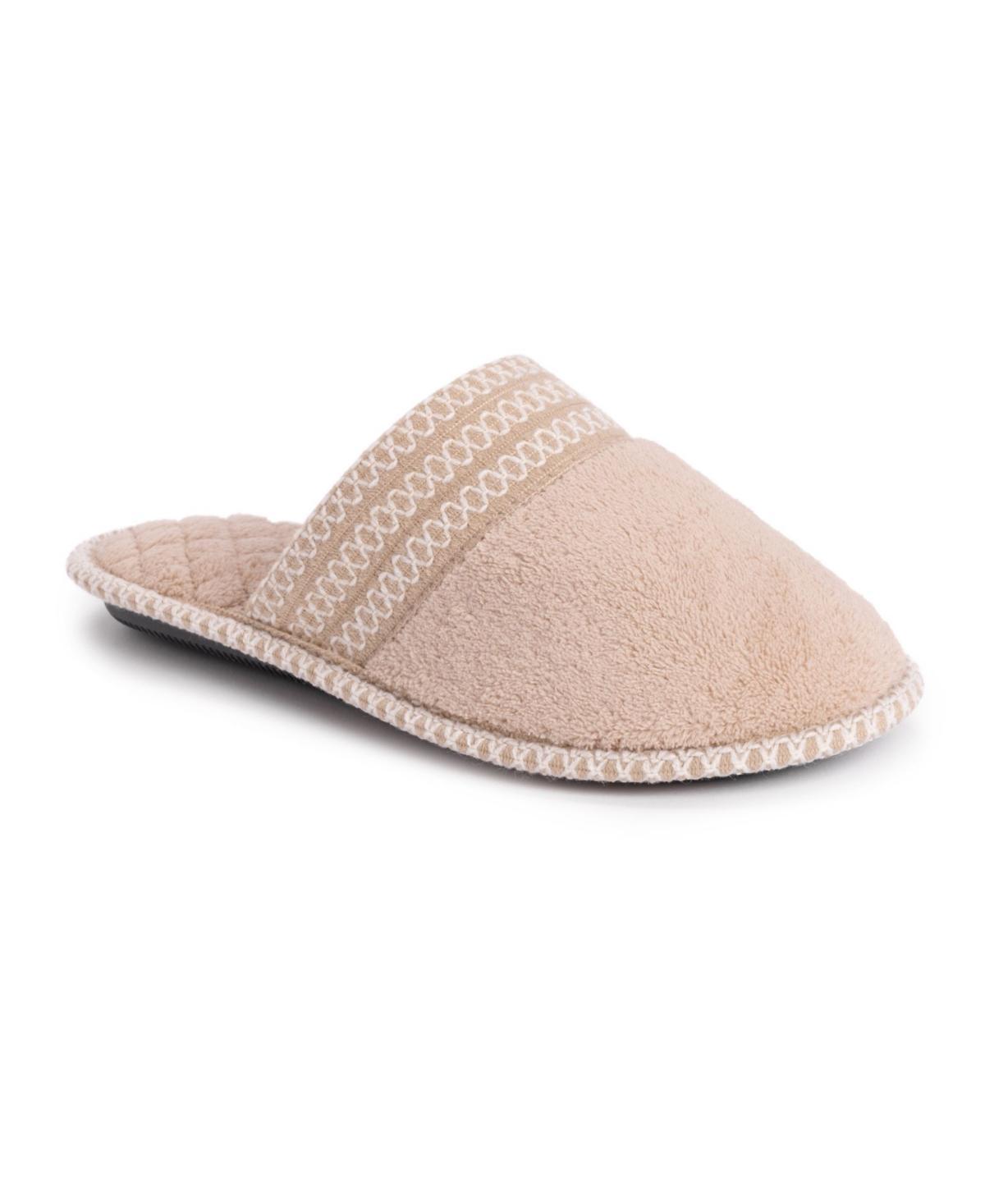 MUK LUKS Cathy Womens Clog Slippers Product Image