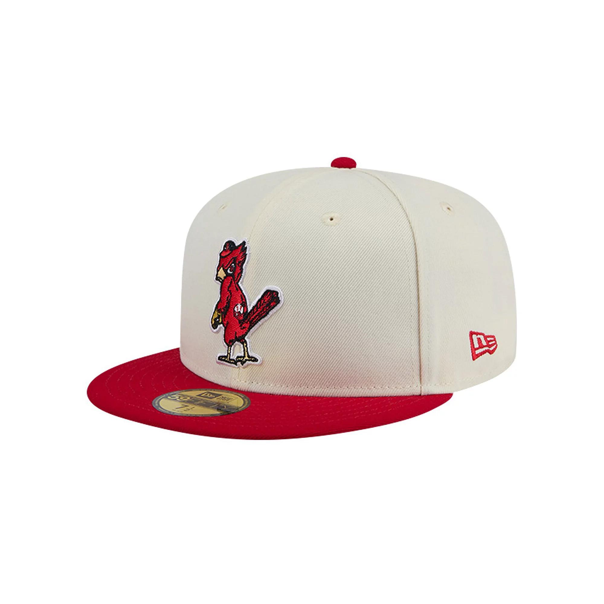 New Era Mens Miami Marlins New Era Marlins Evergreen Chrome 59FIFTY Fitted Hat - Mens Product Image
