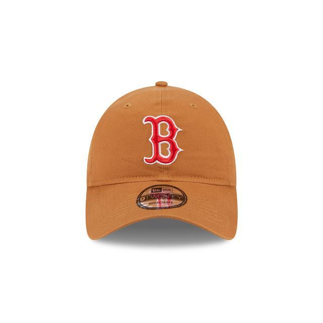 New Era Cap Everyday Classics Brown 9TWENTY Adjustable Hat Male Product Image