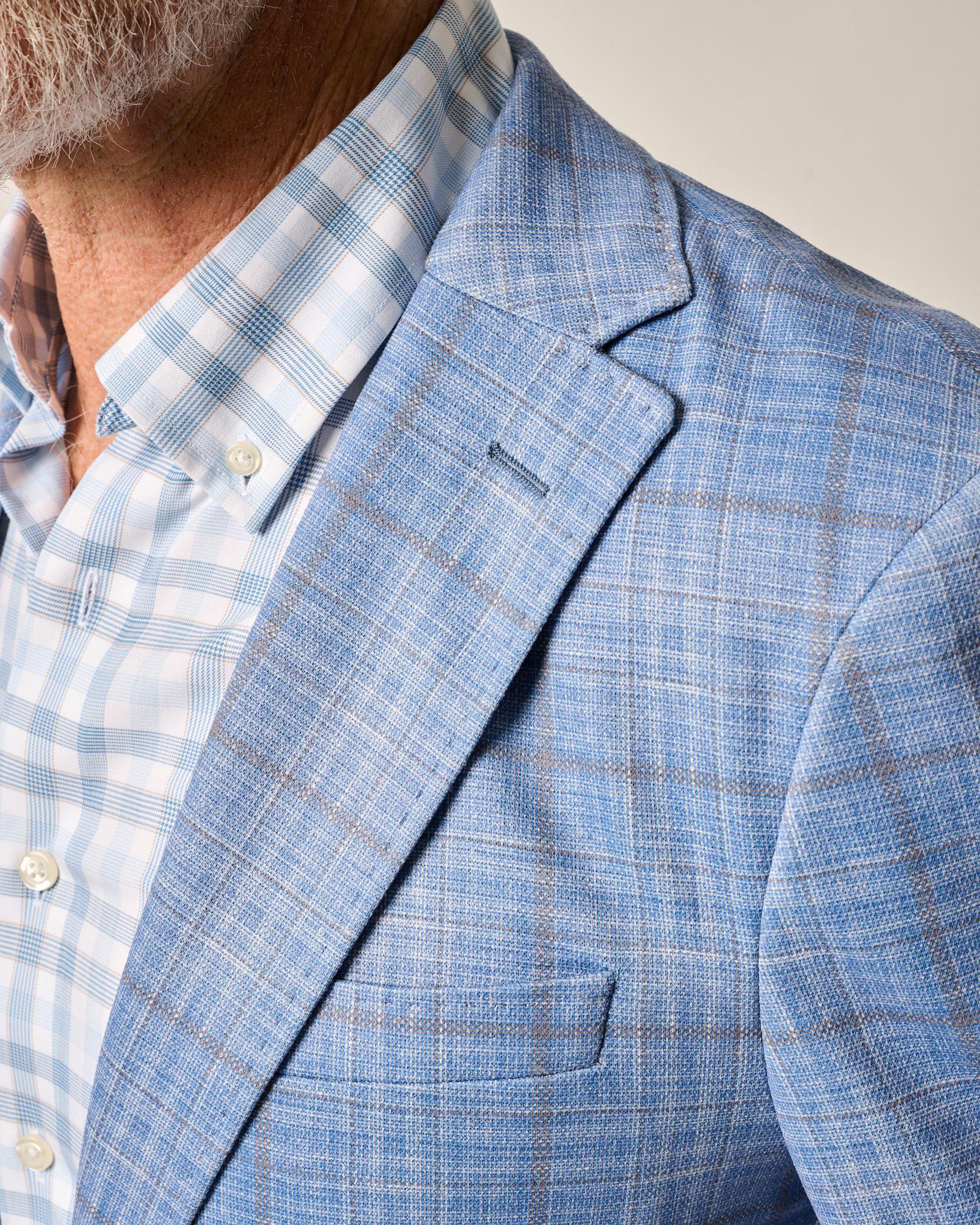 Ramsay Top Shelf Stretch Knit Sport Coat Male Product Image