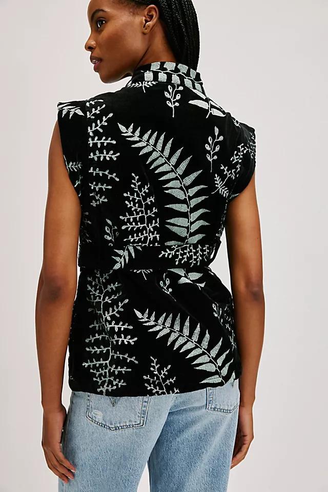 Elsa Vest Product Image