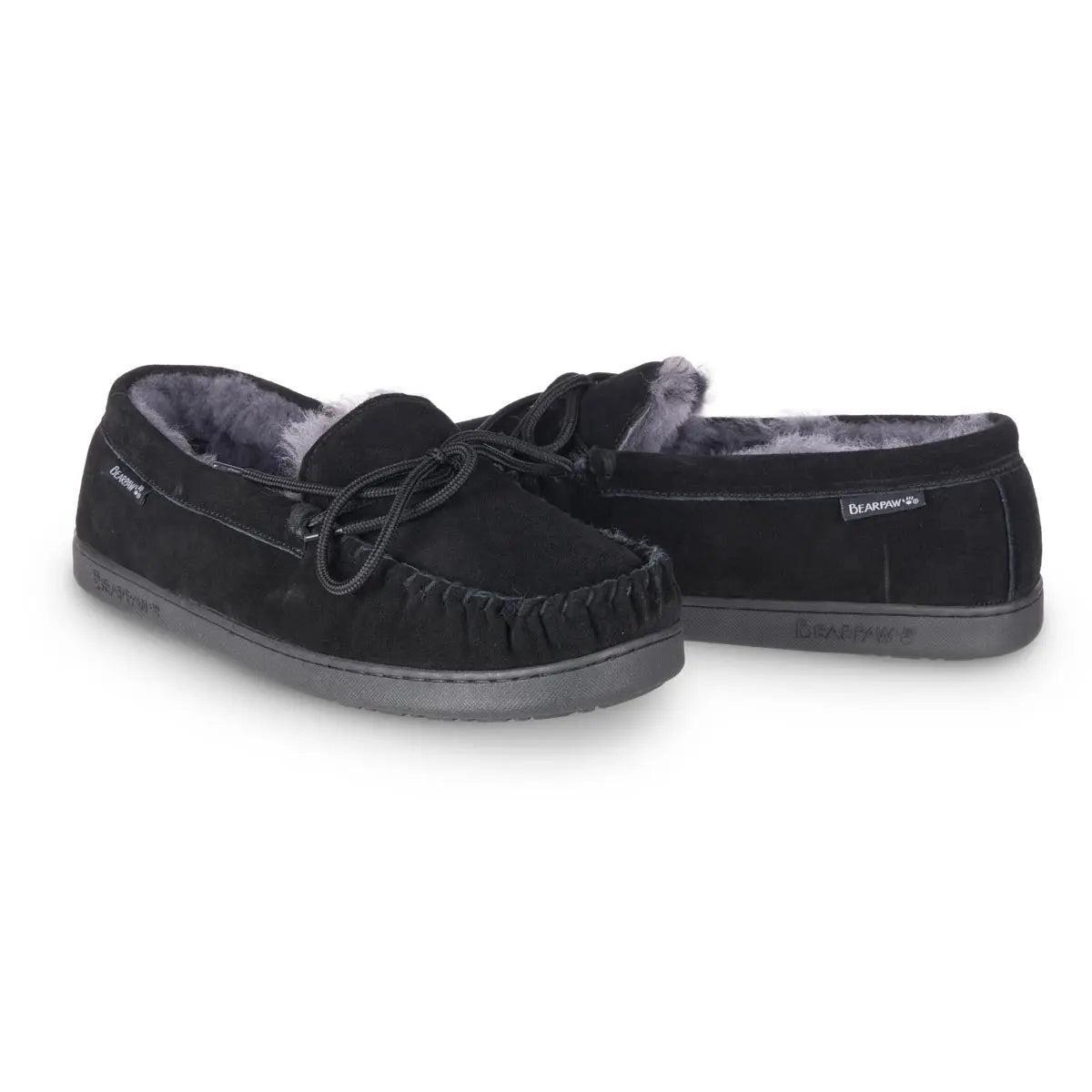 Bearpaw Men's Moccasin II Slipper Product Image