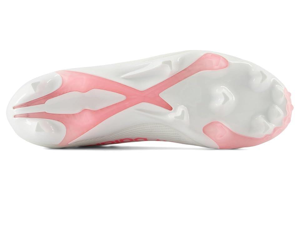 New Balance BurnX4 (White/Ultra ) Women's Shoes Product Image
