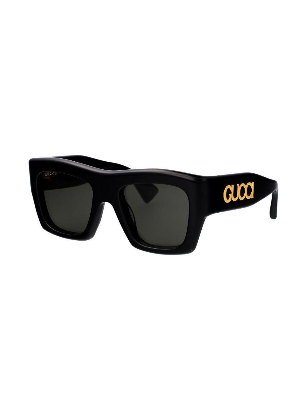 square-frame sunglasses Product Image