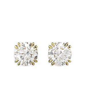 Swarovski Constella Round Cut Stud Earrings Product Image