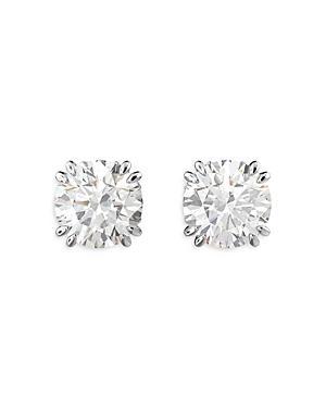 Swarovski Constella Round Cut Stud Earrings Product Image