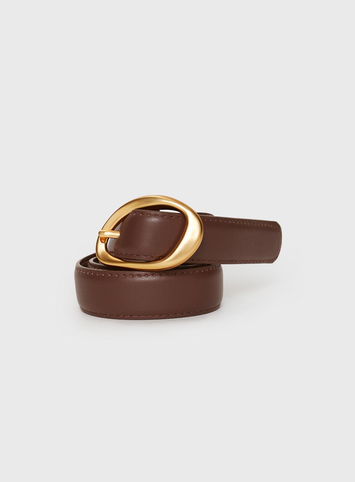 Atreides Belt Brown / Gold Product Image