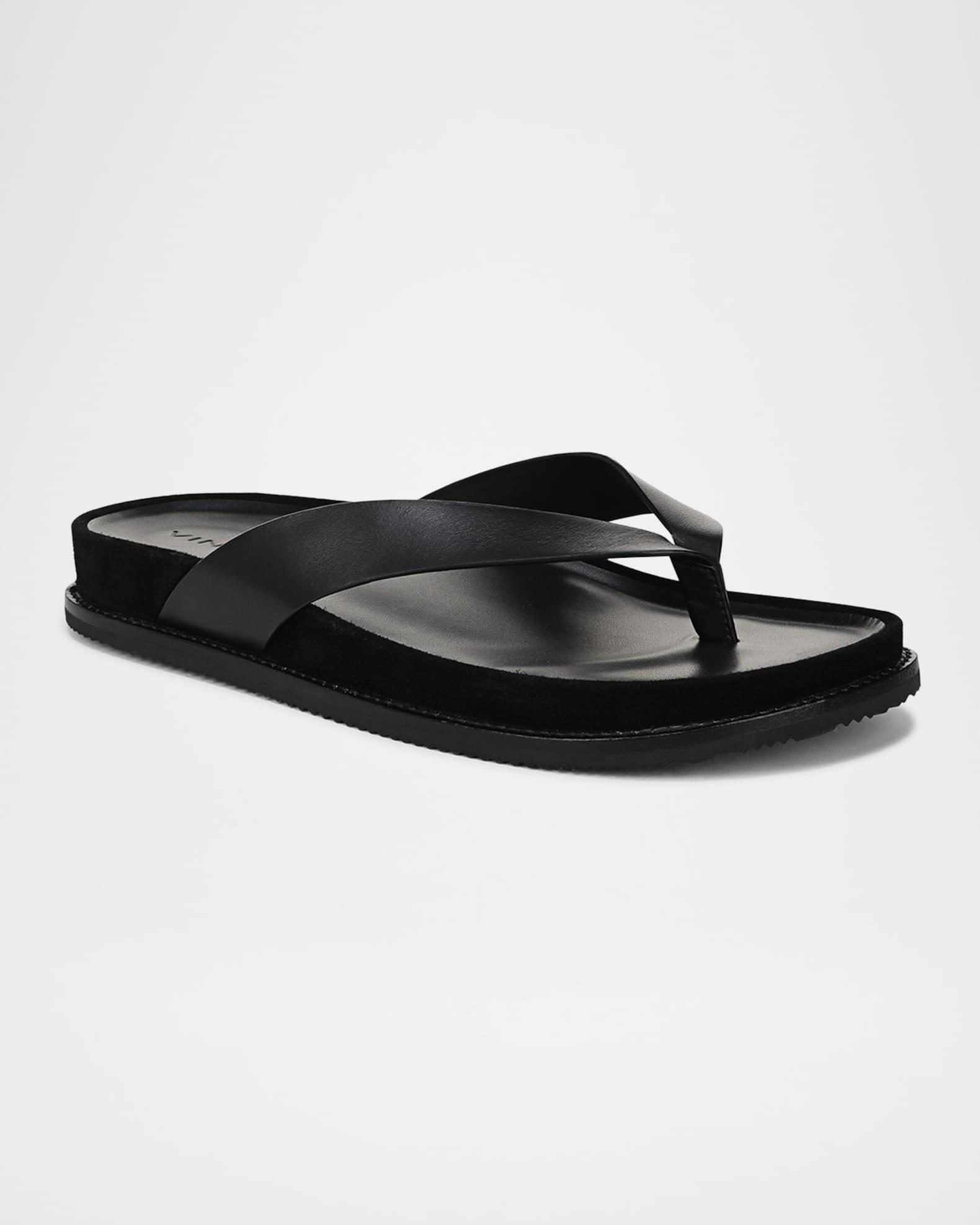 Men's Dali Leather Sandals  Product Image