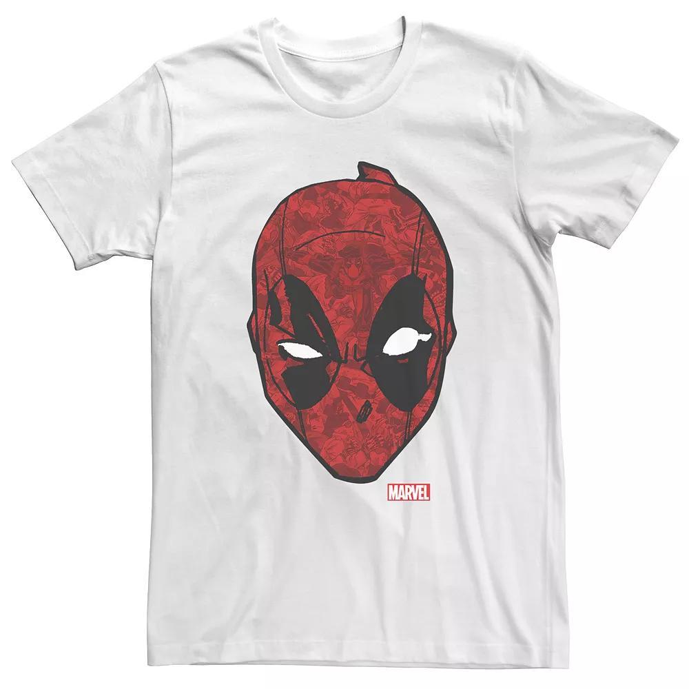 Mens Deadpool Tee Product Image