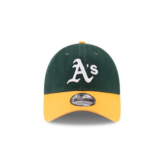 Athletics Core Classic Home 9TWENTY Adjustable Hat Male Product Image